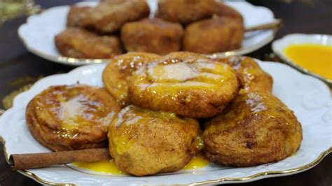 Rabanadas à Poveira : recette Rabanadas à Poveira